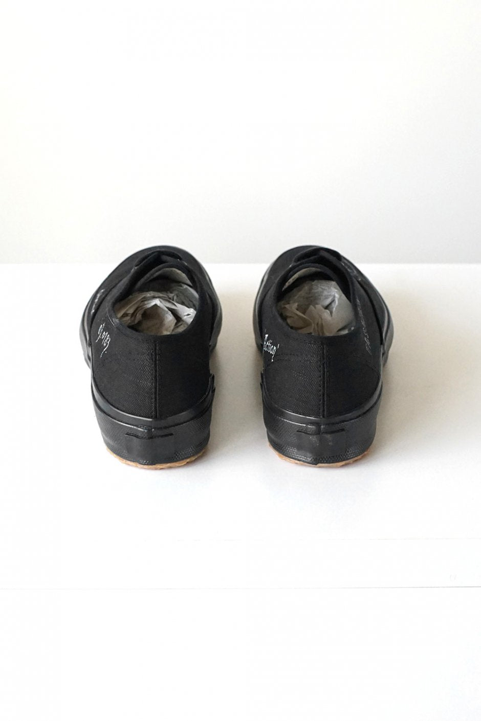 WRYHT ★★★ - EXCLUSIVE NARROW DECK SHOES - GRAPHITE - US5 - #38