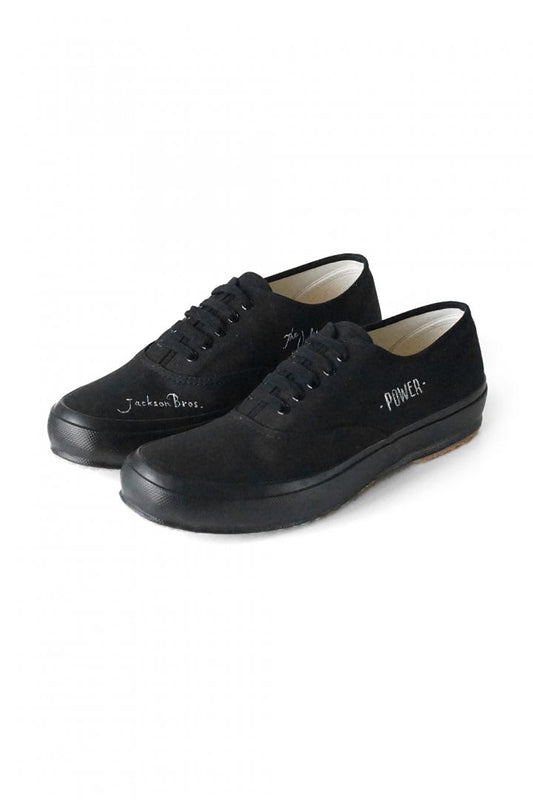 WRYHT ★★★ - EXCLUSIVE NARROW DECK SHOES - GRAPHITE - US6 - #39