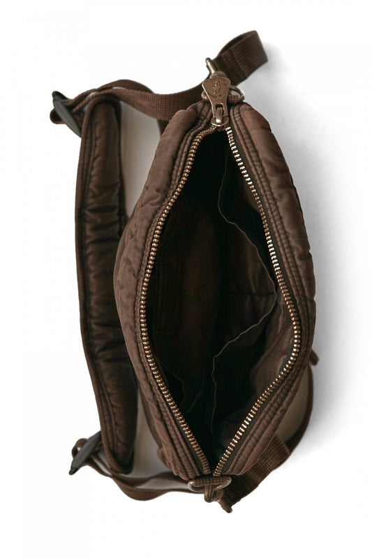 Porter Classic ★★★ - SUPER NYLON SHOULDER BAG (S) - GOLDEN BROWN EXCLUSIVE