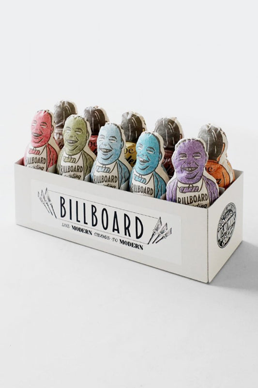 BILLBOARD ★★★- MASCOT DOLL "UNCLE JOE" DELUXE EDITION BOX SET