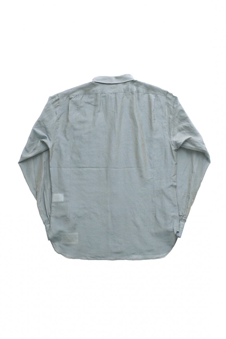 WRYHT - SIMPLE SMALL COLLAR SHIRTS - OPALINE