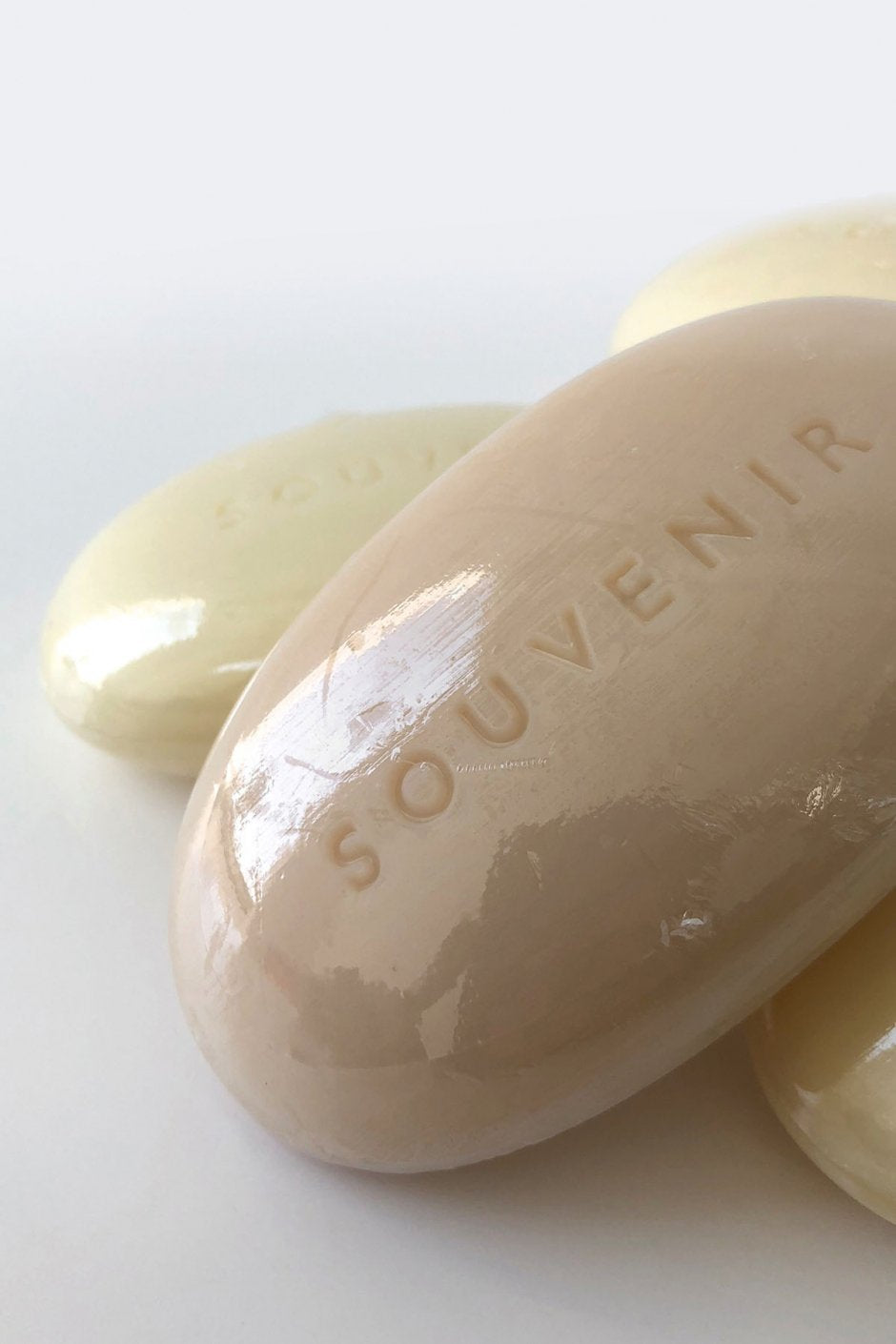 SOUVENIR - Natural Moisturizing Soap - Argan