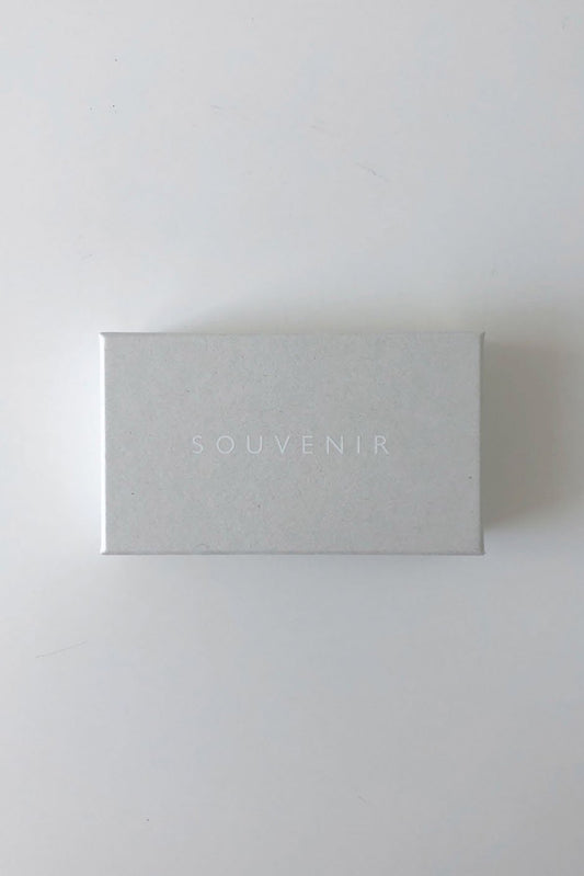 SOUVENIR - Natural Moisturizing Soap - Cotton