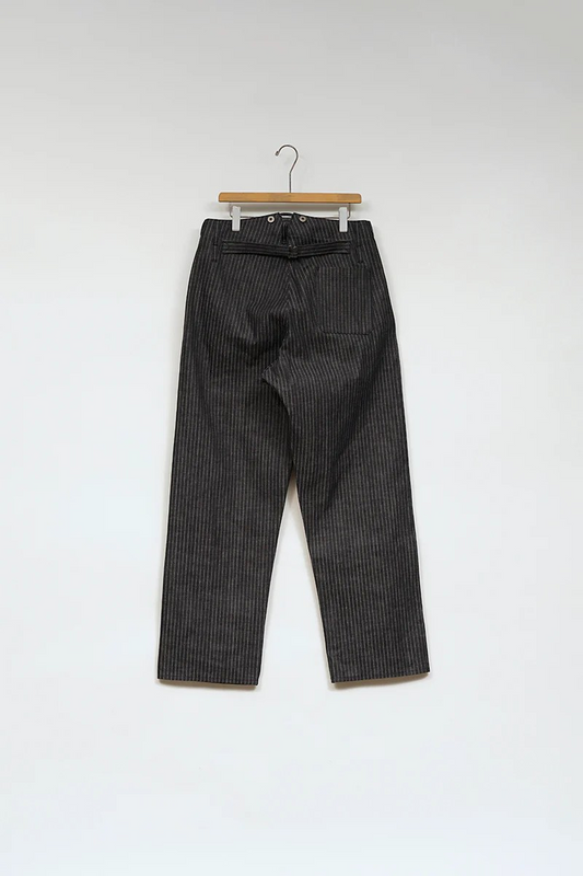 ◯ Nigel Cabourn - 40s FRENCH WORK PANT - INDIGO