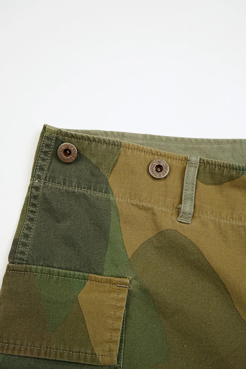 ◯ Nigel Cabourn - M-43 MODIFY PANT CAMO