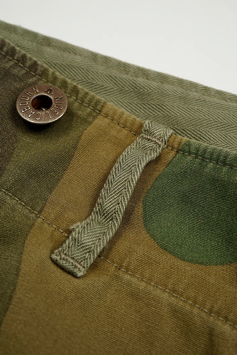 ◯ Nigel Cabourn - M-43 MODIFY PANT CAMO