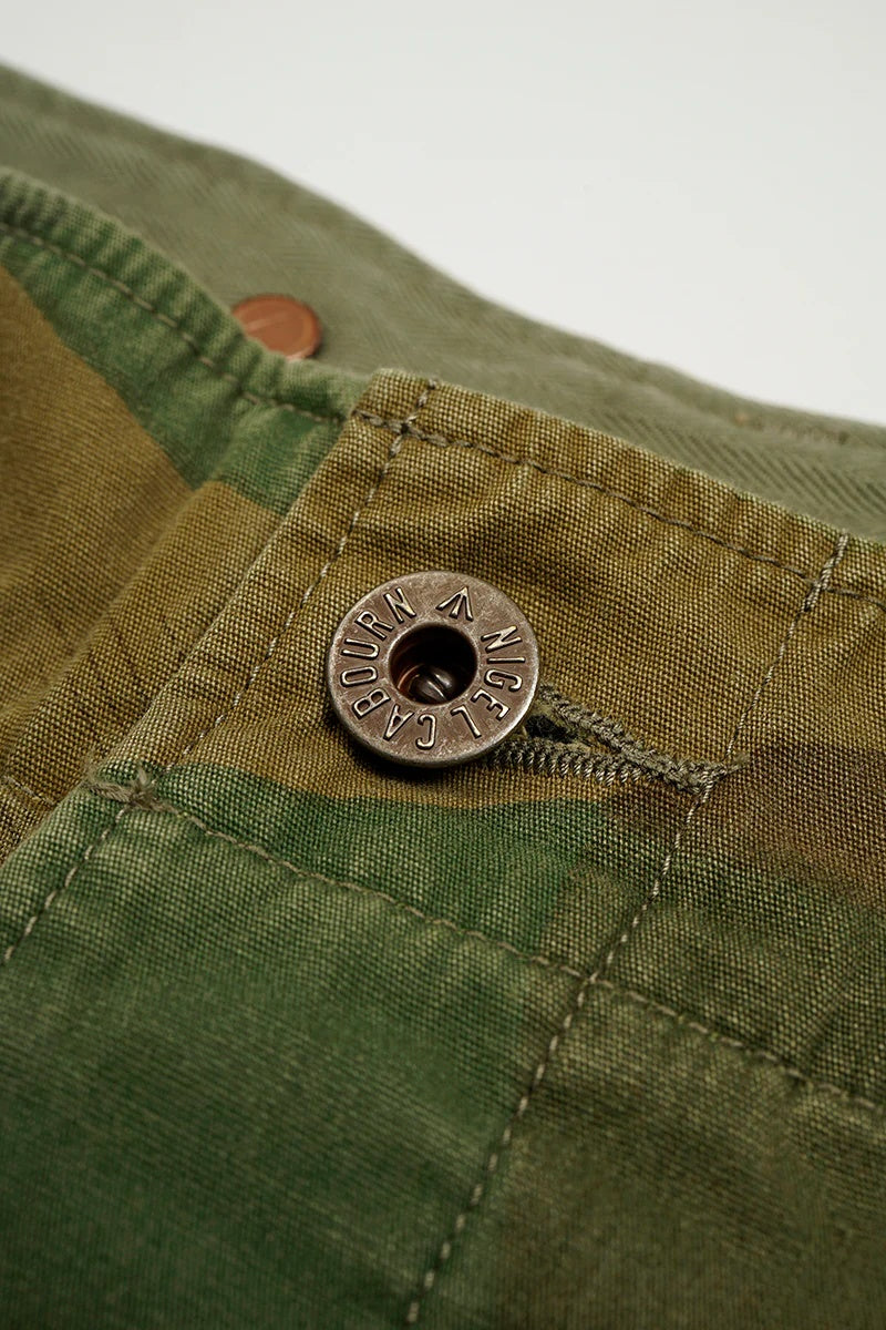 ◯ Nigel Cabourn - M-43 MODIFY PANT CAMO