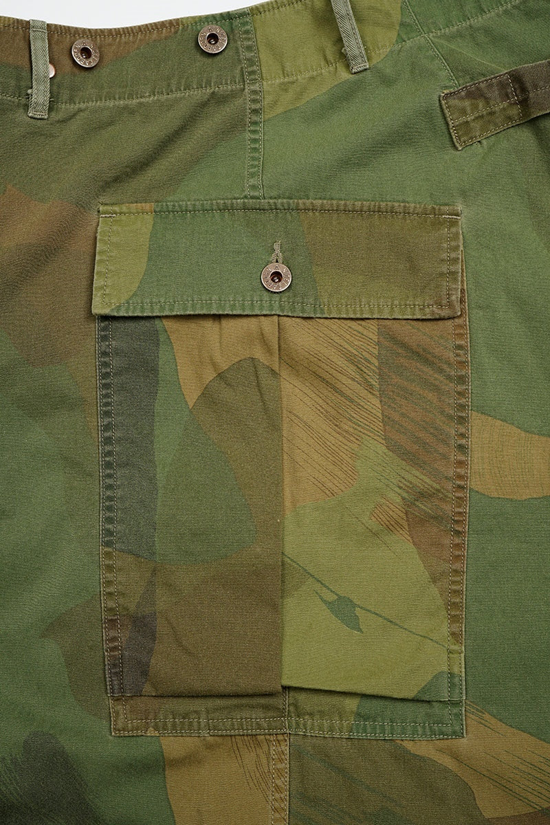 ◯ Nigel Cabourn - M-43 MODIFY PANT CAMO