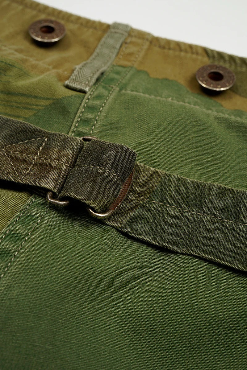 ◯ Nigel Cabourn - M-43 MODIFY PANT CAMO