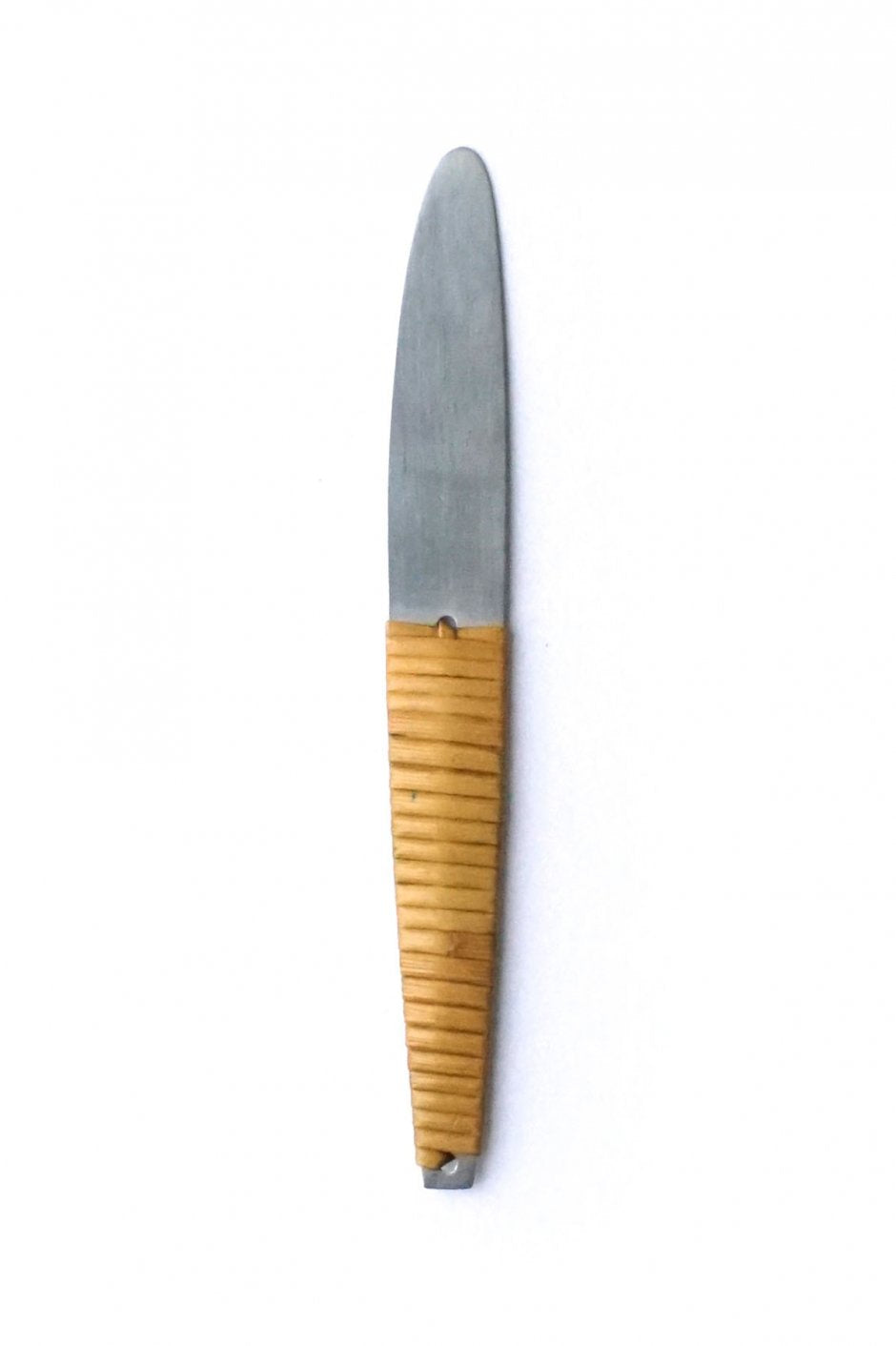 CARL AUBOCK KNIFE & FORK FOR FRUITS