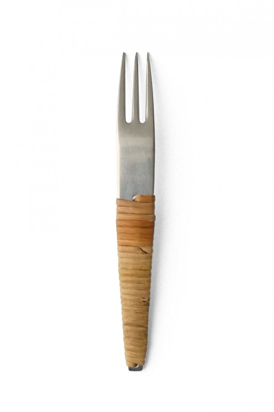 CARL AUBOCK KNIFE & FORK FOR FRUITS