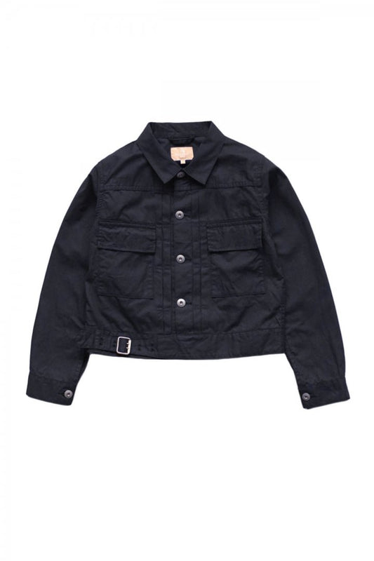 Nigel Cabourn woman - BATTLEDRESS JACKET - NAVY