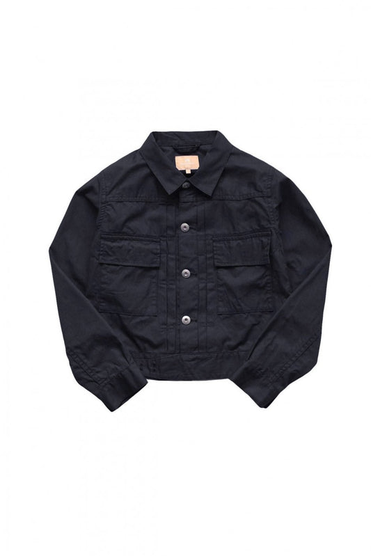 Nigel Cabourn woman - BATTLEDRESS JACKET - NAVY