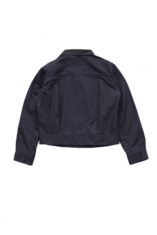 Nigel Cabourn woman - BATTLEDRESS JACKET - NAVY