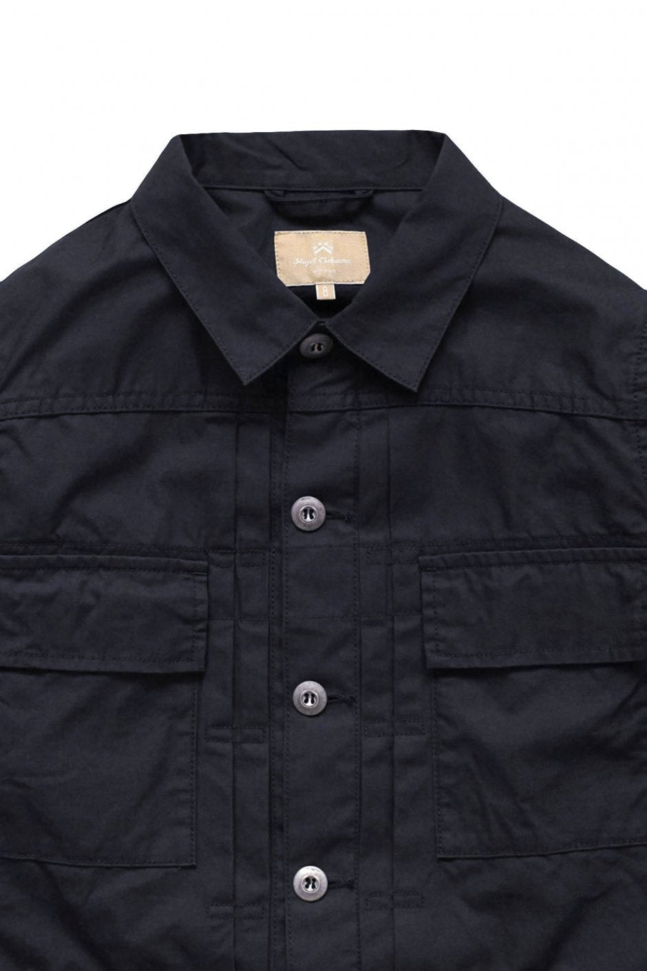 Nigel Cabourn woman - BATTLEDRESS JACKET - NAVY