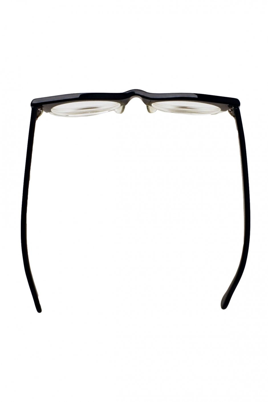 1960s BRITISH VINTAGE EYEWEAR - BLACK FADE - OPT-269