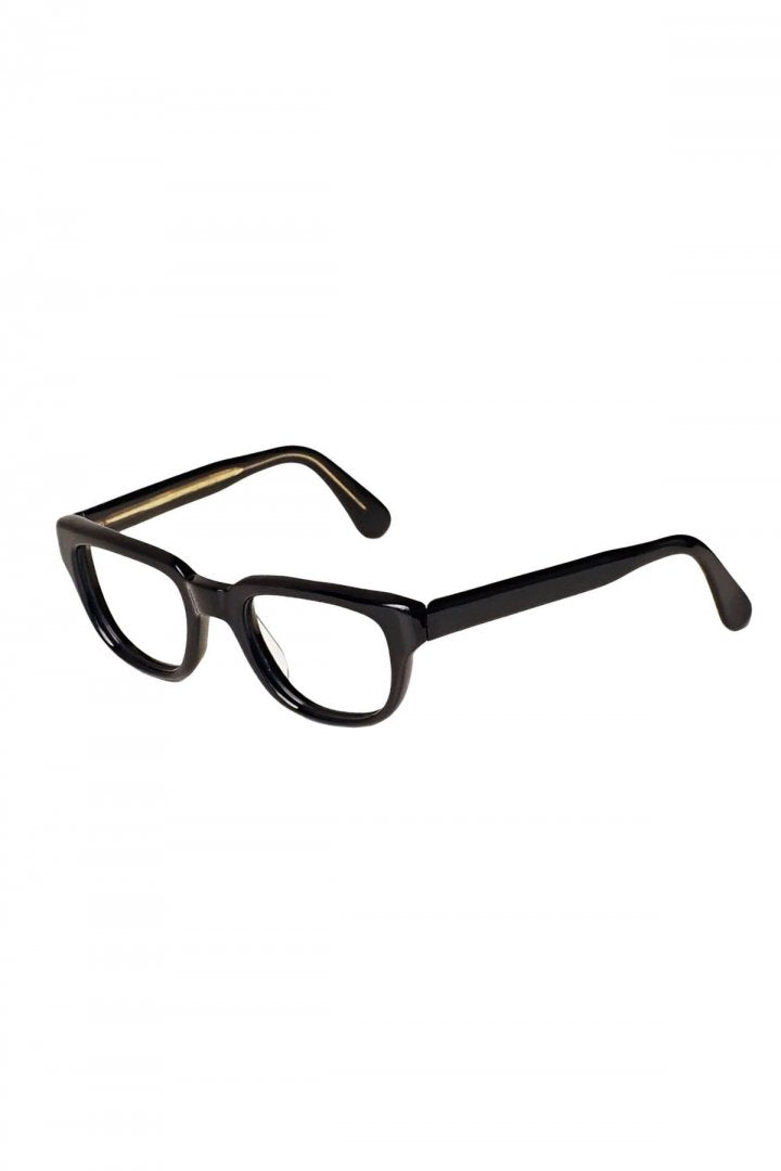 1960s GERMANY VINTAGE EYEWEAR - BLACK - OPT-266