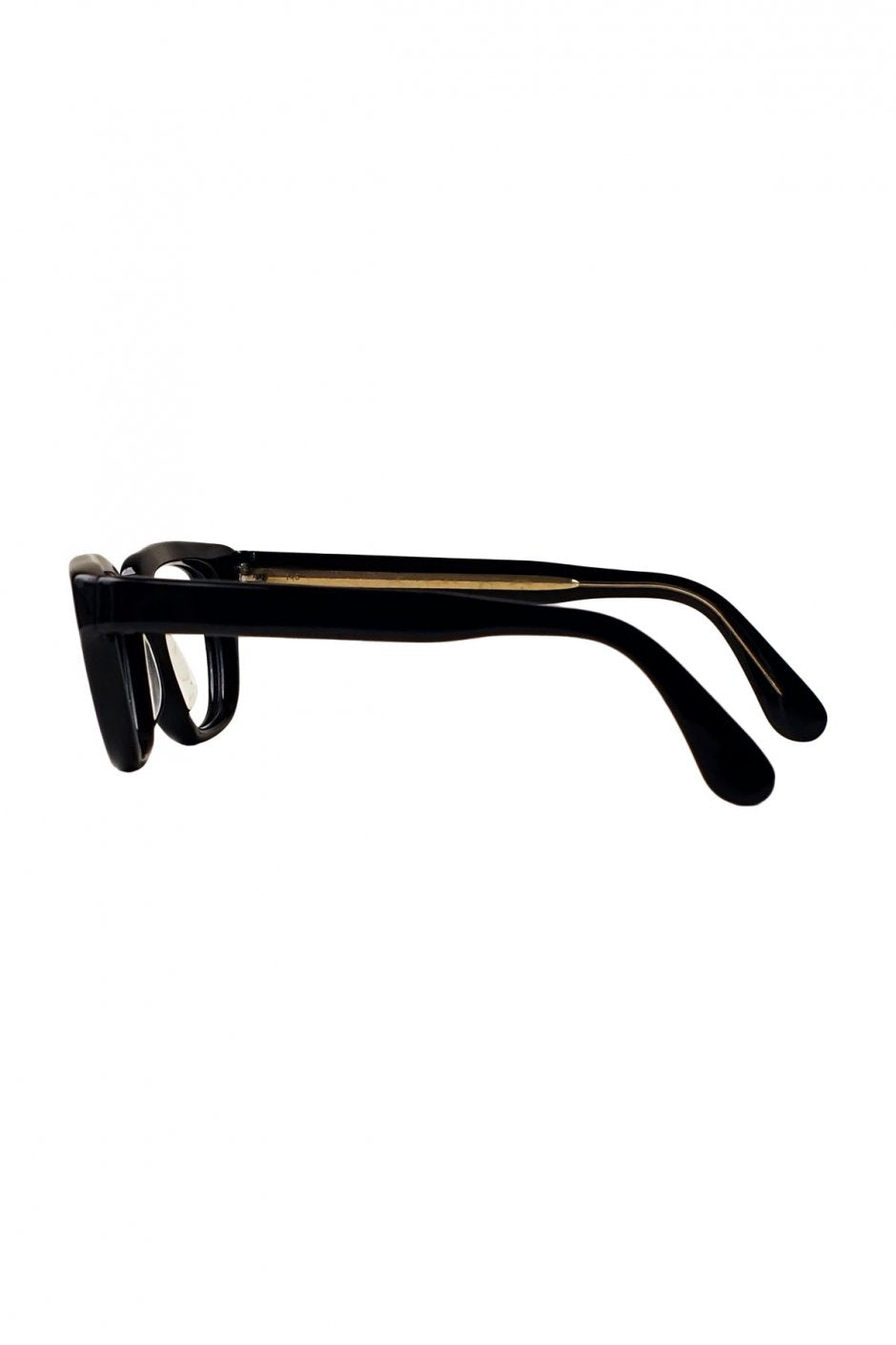 1960s GERMANY VINTAGE EYEWEAR - BLACK - OPT-266