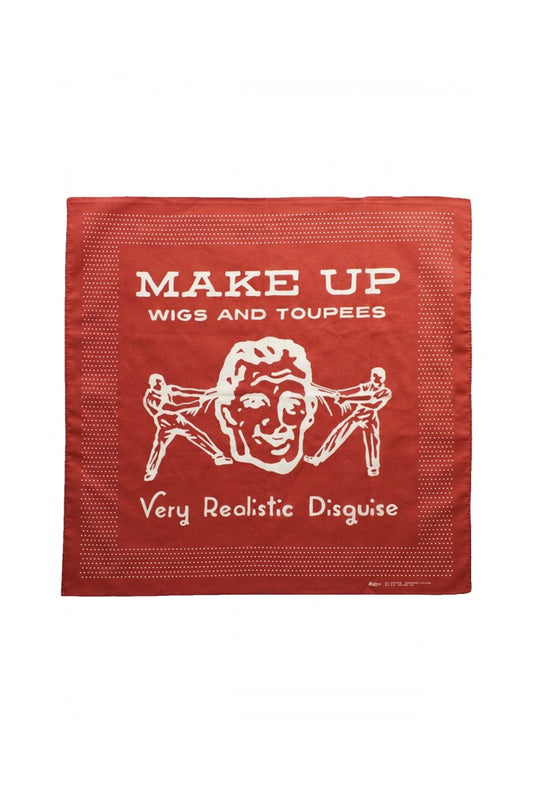 BILLBOARD - PRINT BANDANA "MAKE UP"