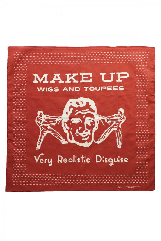 BILLBOARD - PRINT BANDANA "MAKE UP"