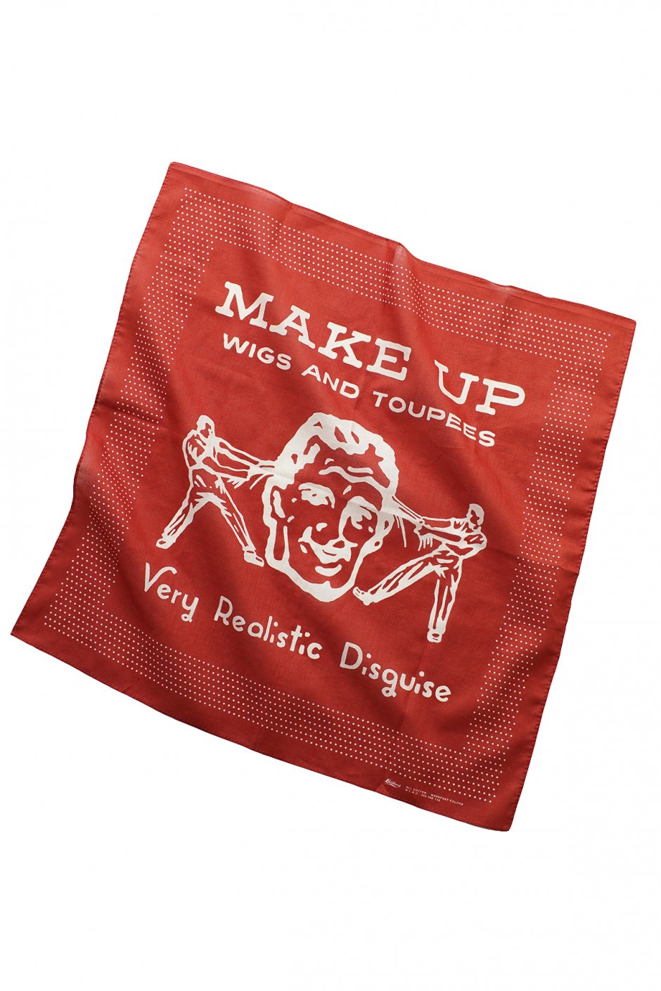 BILLBOARD - PRINT BANDANA "MAKE UP"