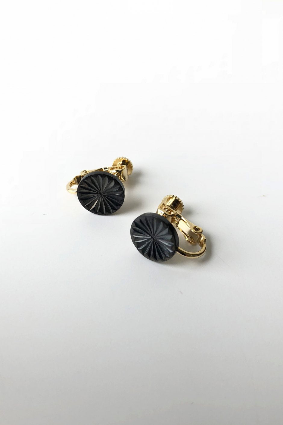 MERCERIE GRAIN D’AILE - SHELL Earrings