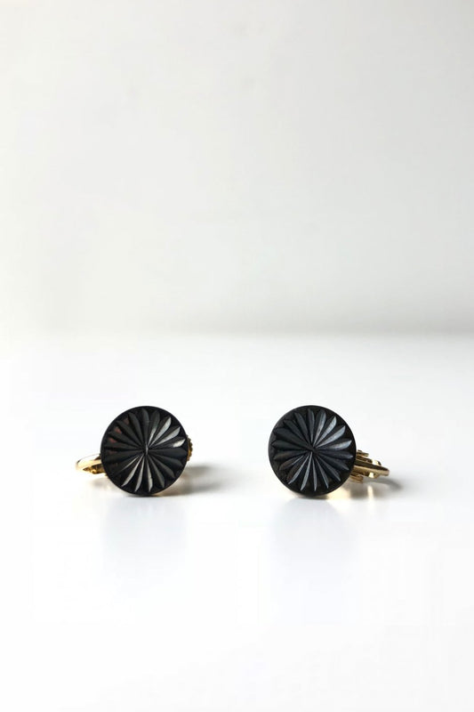 MERCERIE GRAIN D’AILE - SHELL Earrings