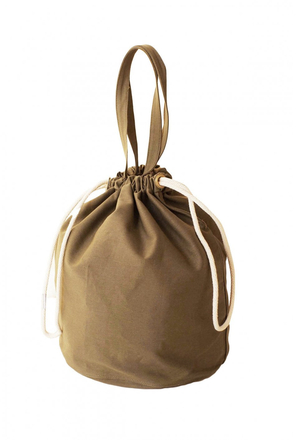 Nigel Cabourn - LAUNDRY BAG VINTAGE TWILL - KHAKI