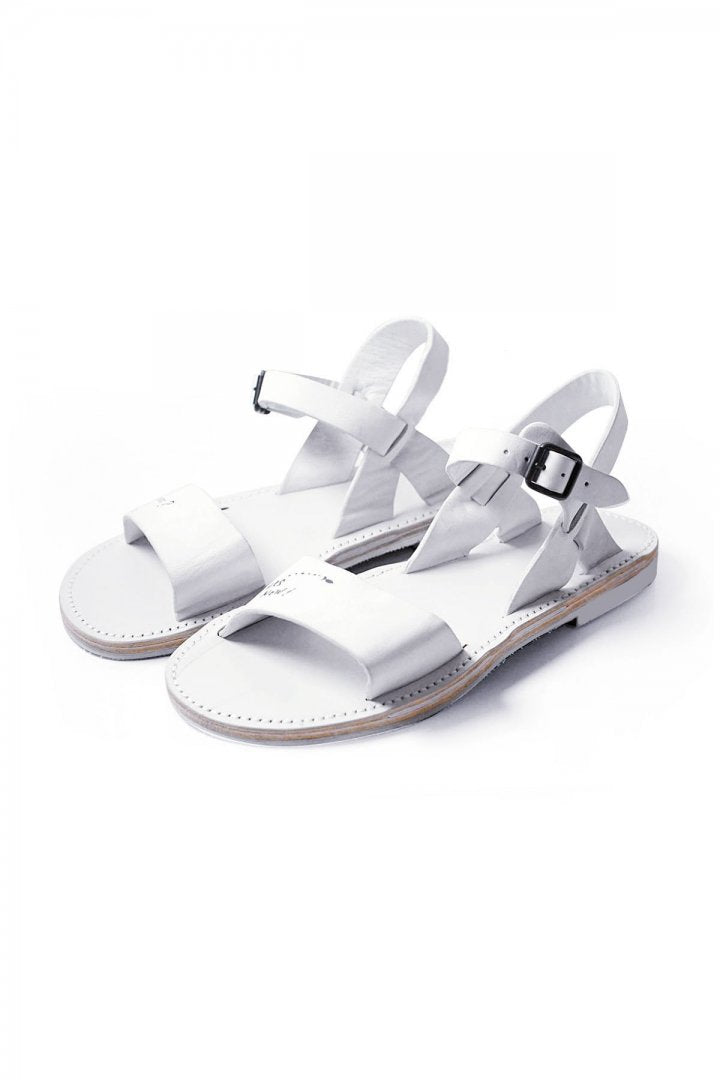 OLD JOE ★★★ EXCLUSIVE - DESERT LEATHER SANDALS - ECRU - US8H #1