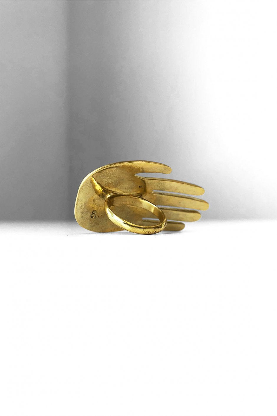 8UEDE - MIRIAM RING - GOLD