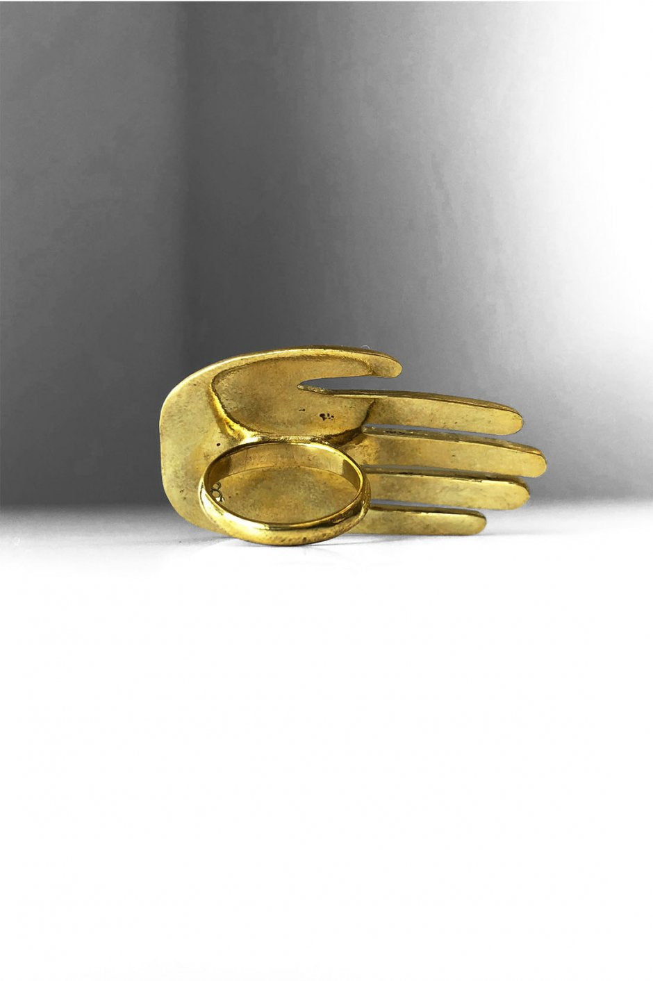 8UEDE - MIRIAM RING - GOLD