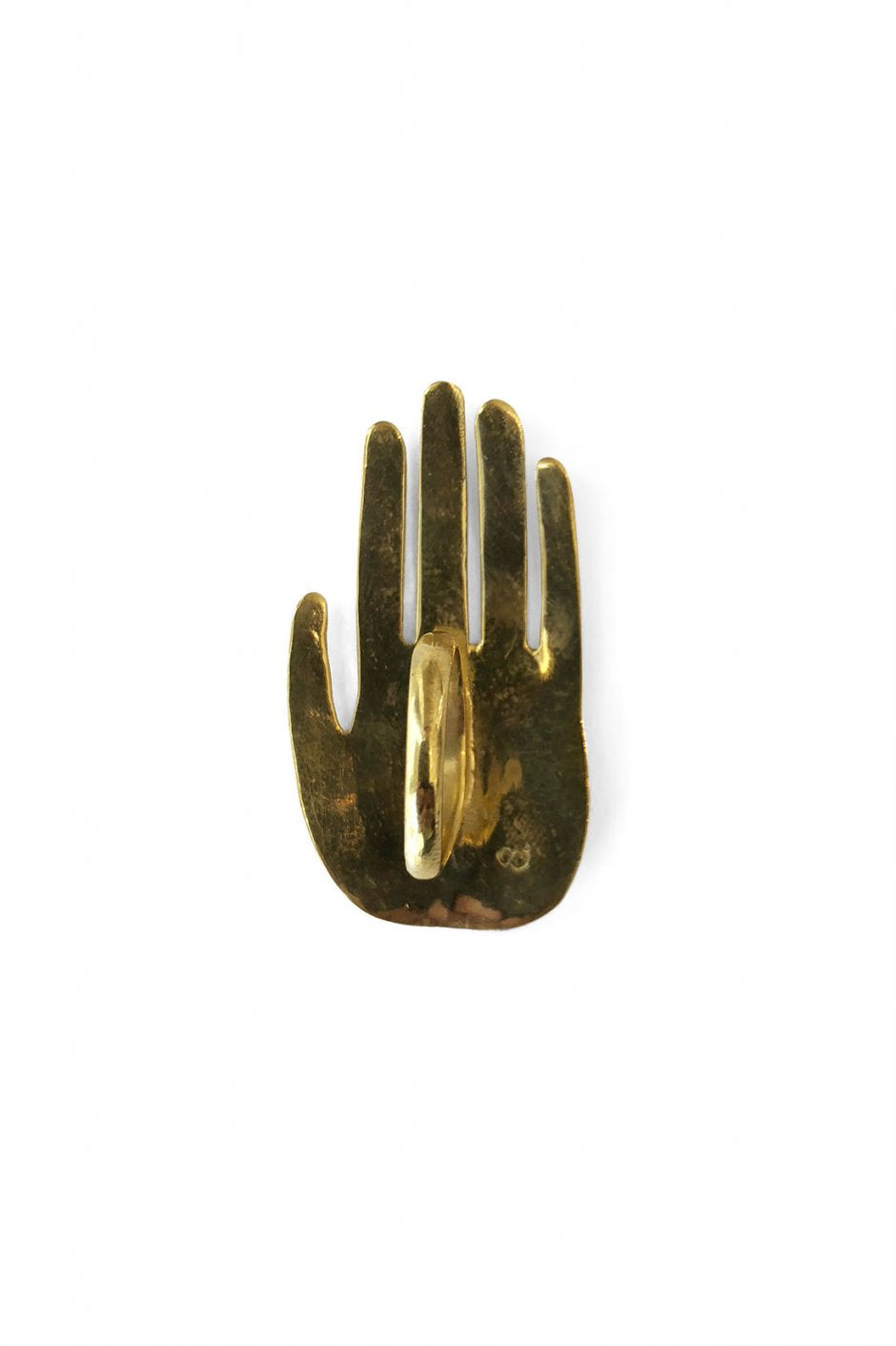 8UEDE - MIRIAM RING - GOLD