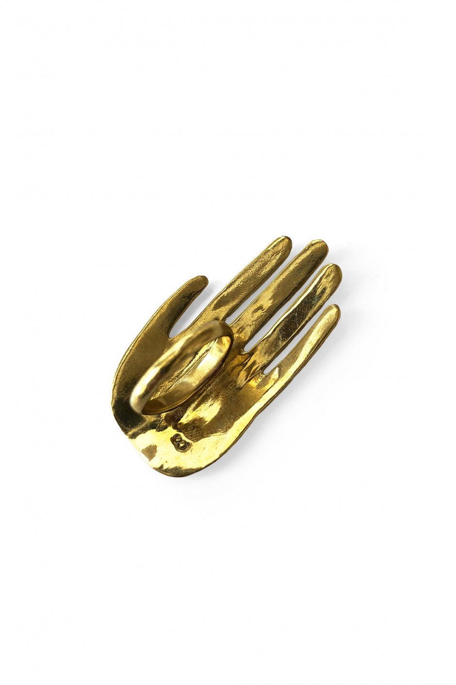 8UEDE - MIRIAM RING - GOLD