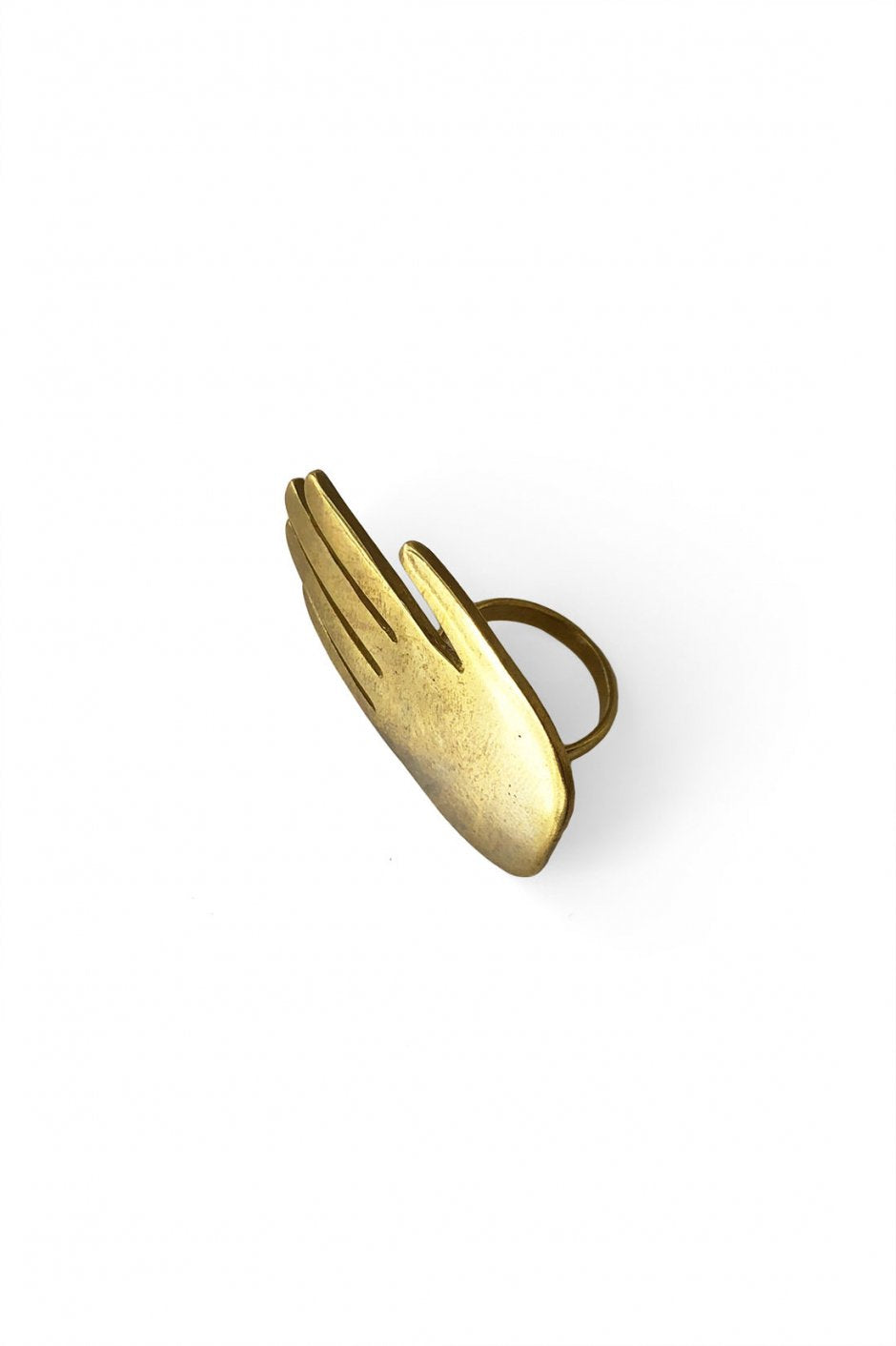 8UEDE - MIRIAM RING - GOLD