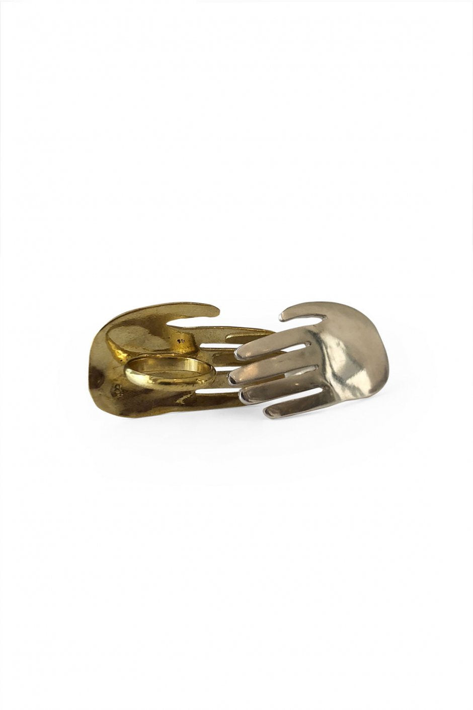 8UEDE - MIRIAM RING - GOLD