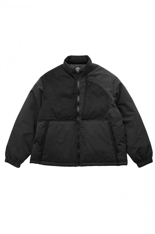 Porter Classic - WEATHER DOWN JACKET - BLACK