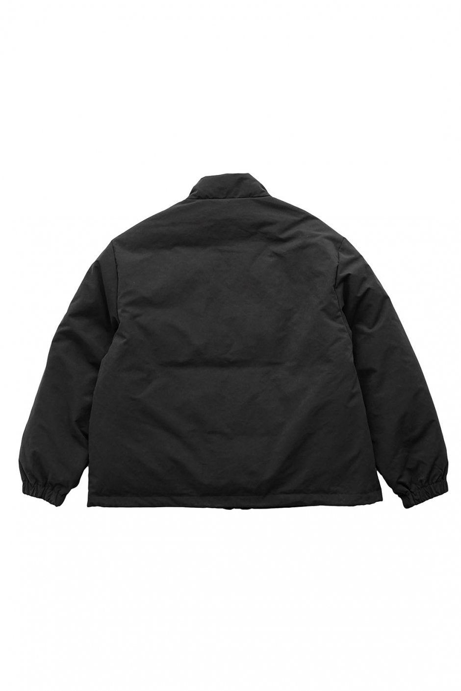 Porter Classic - WEATHER DOWN JACKET - BLACK