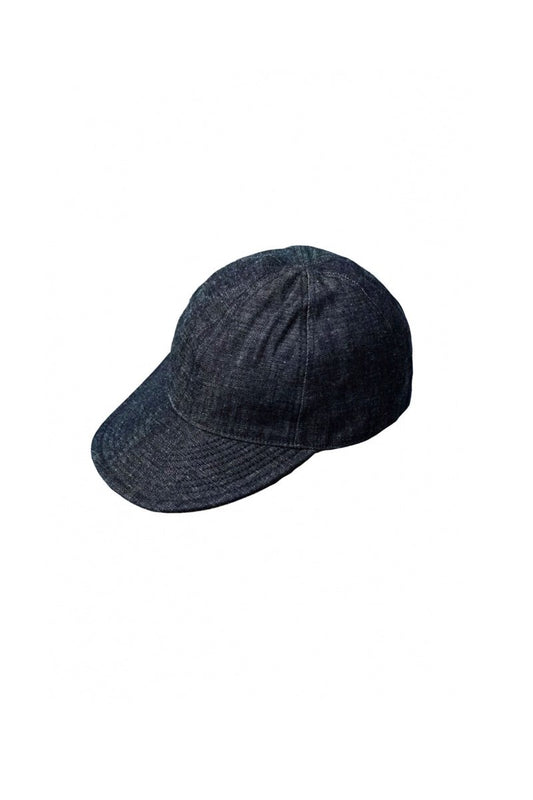 NIGEL CABOURN - LYBRO MECHANICS CAP - INDIGO