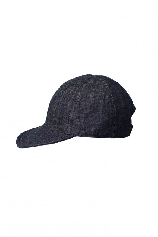 NIGEL CABOURN - LYBRO MECHANICS CAP - INDIGO