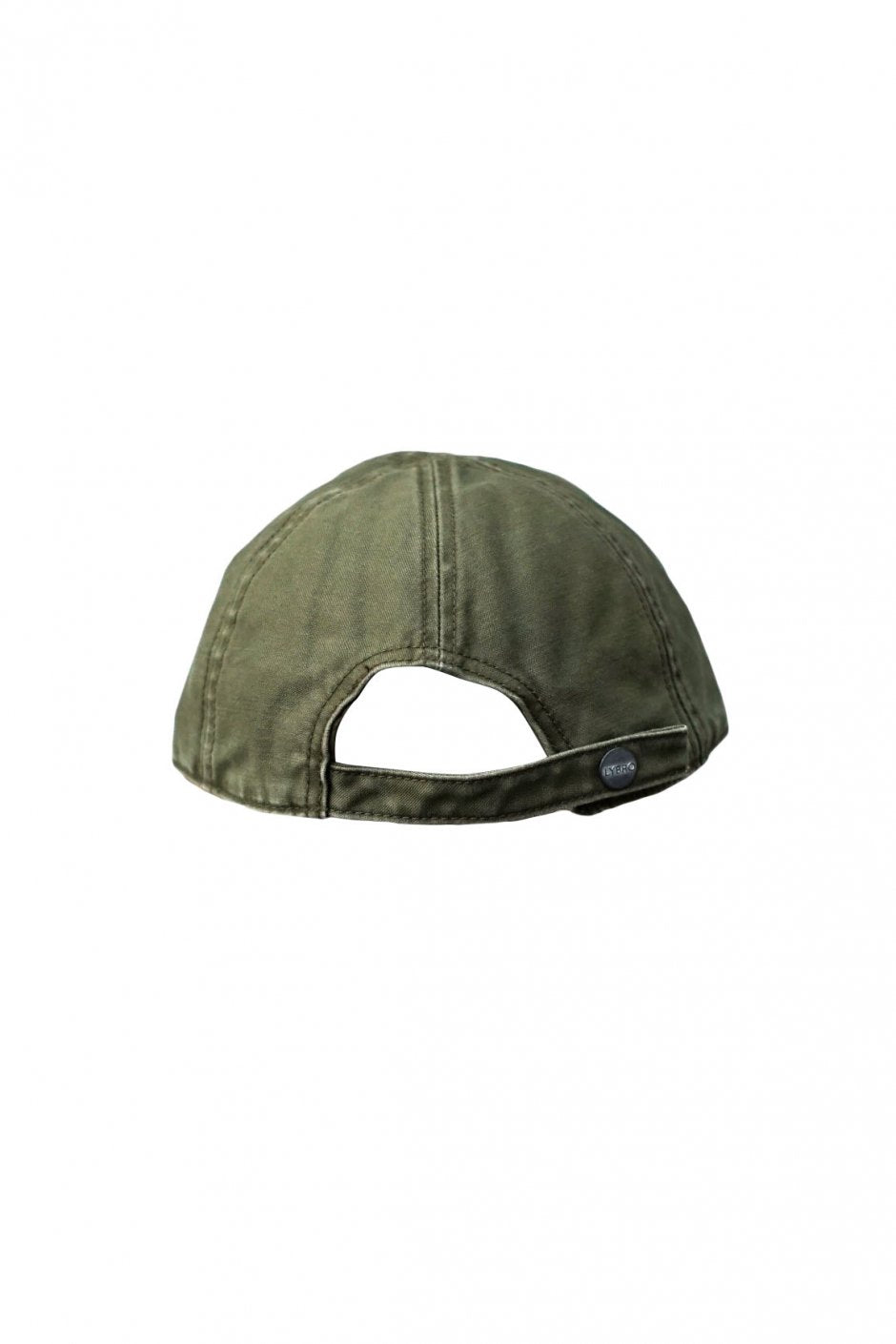 NIGEL CABOURN - LYBRO MECHANICS CAP - SATIN GREEN