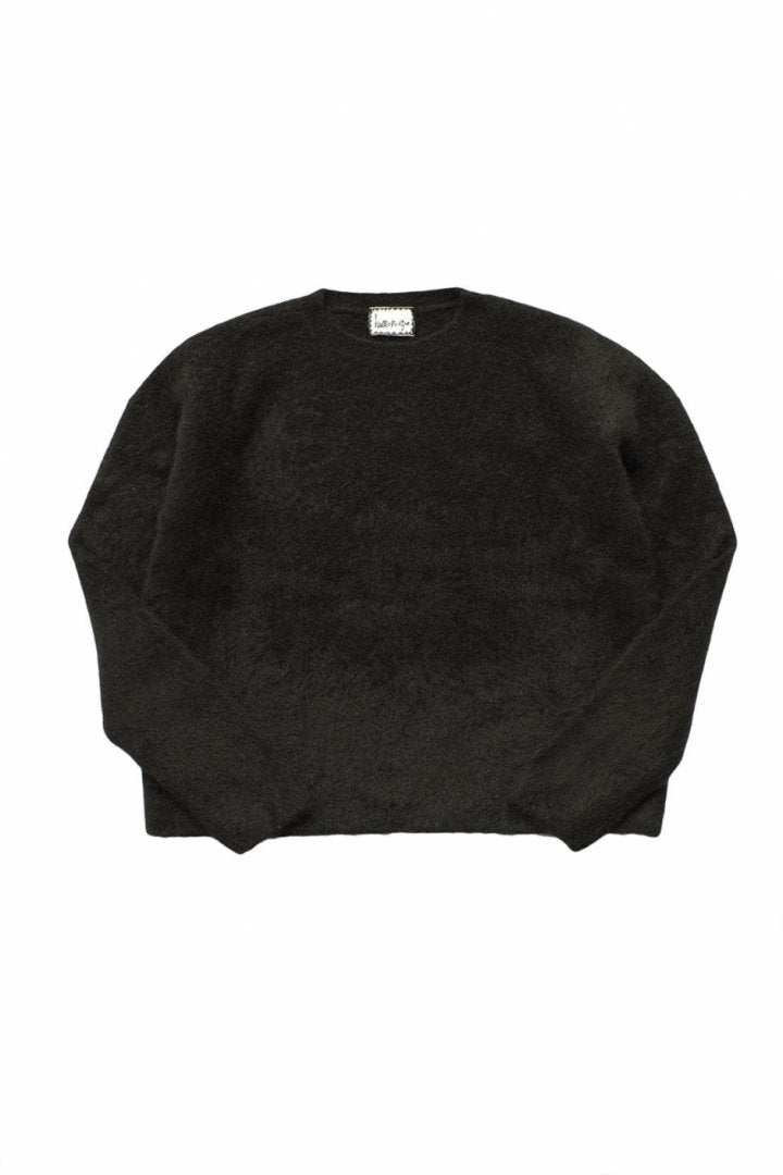 humoresque - CASHMERE FUR - BLACK