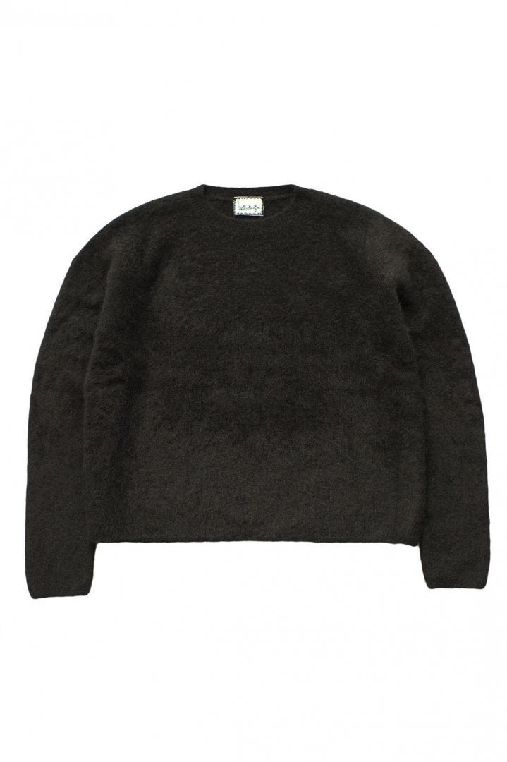 humoresque - CASHMERE FUR - BLACK