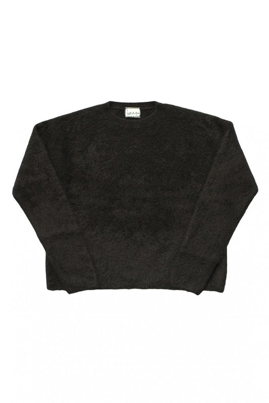 humoresque - CASHMERE FUR - BLACK