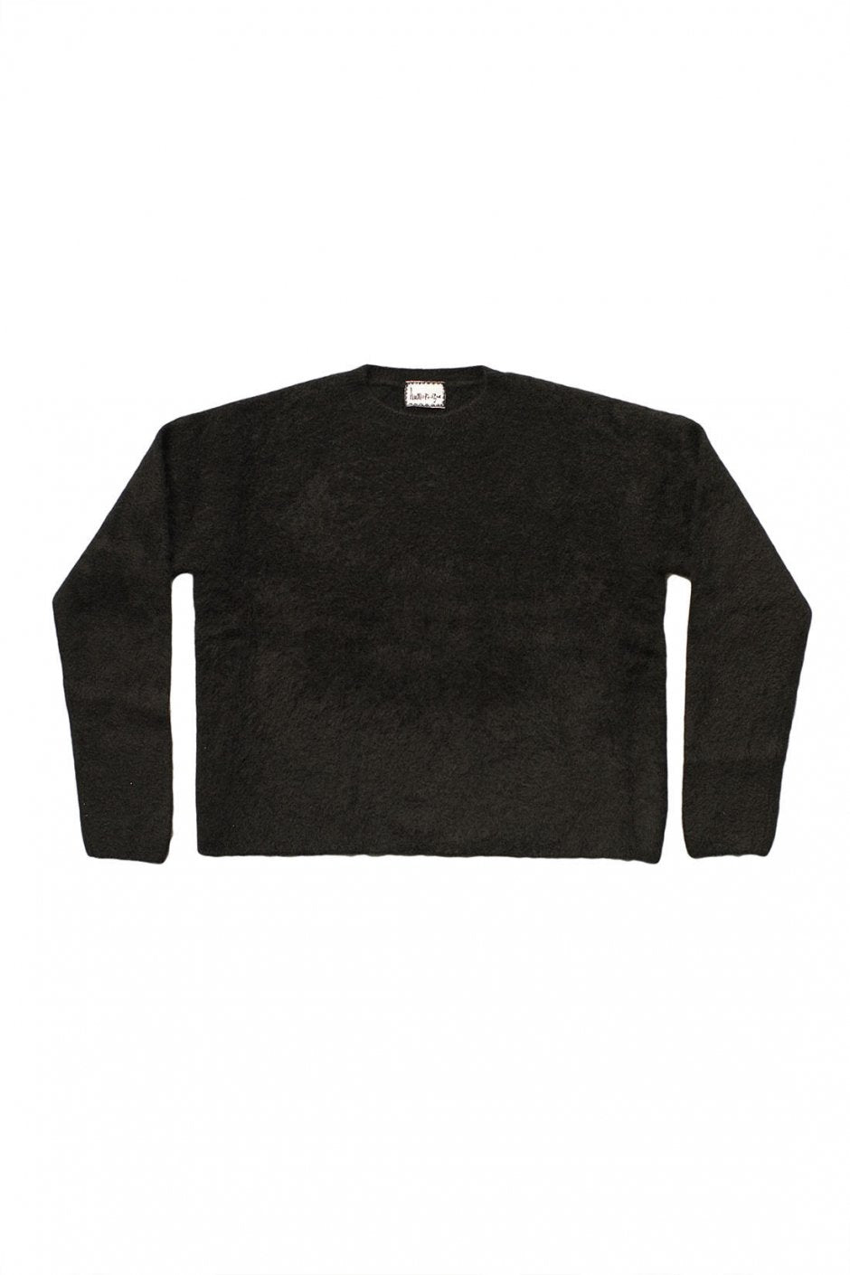 humoresque - CASHMERE FUR - BLACK