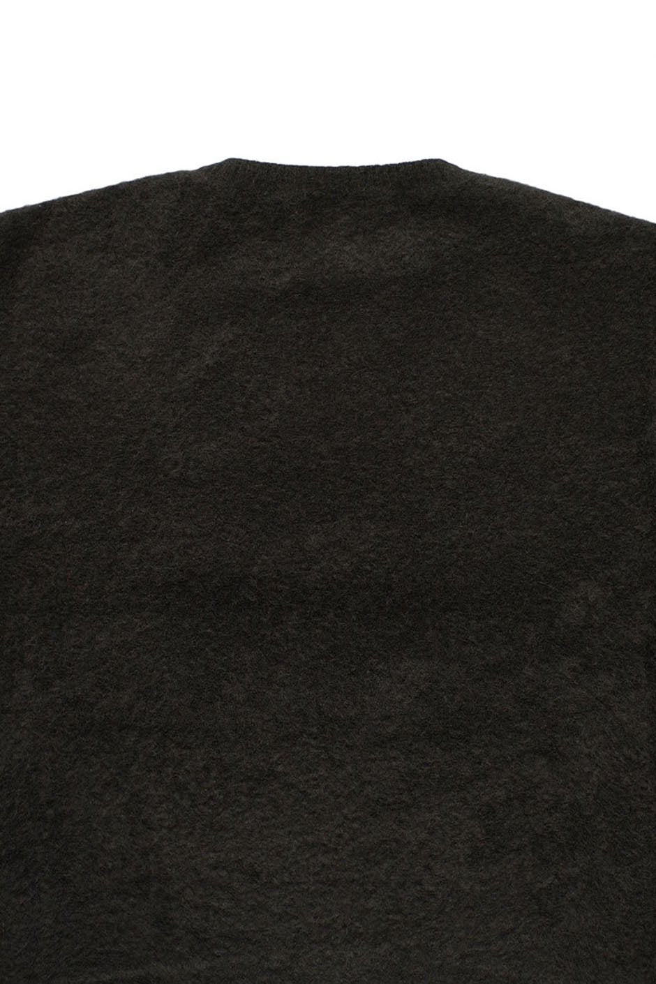 humoresque - CASHMERE FUR - BLACK