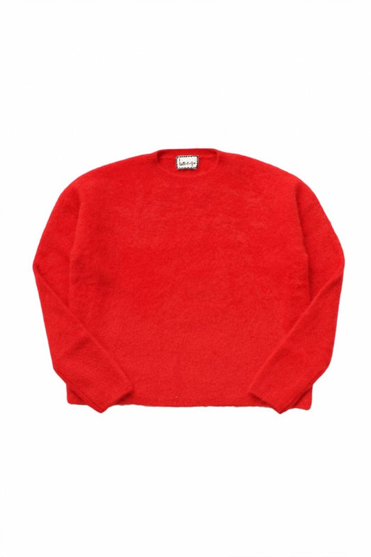 humoresque - CASHMERE FUR - RED