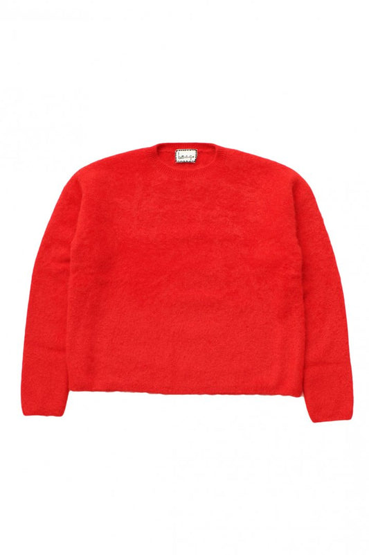 humoresque - CASHMERE FUR - RED