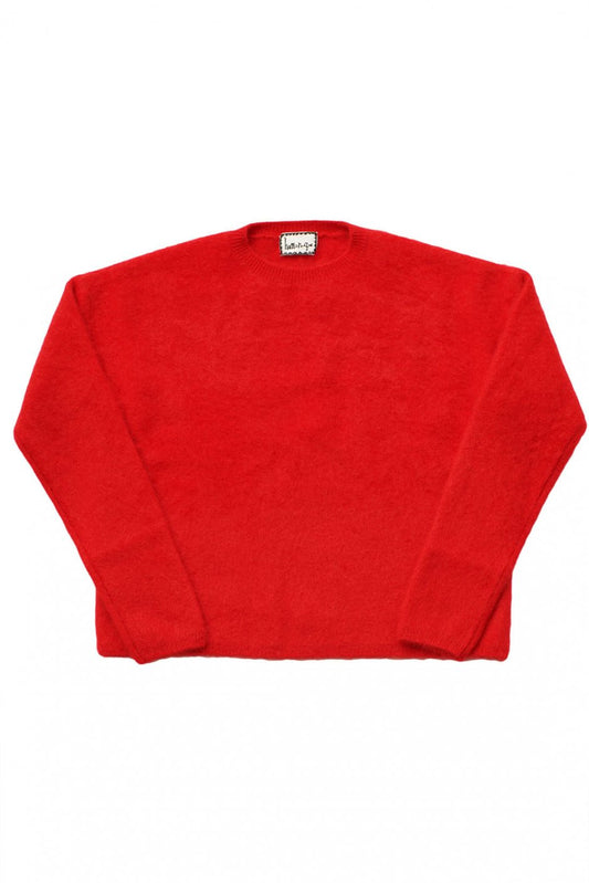 humoresque - CASHMERE FUR - RED