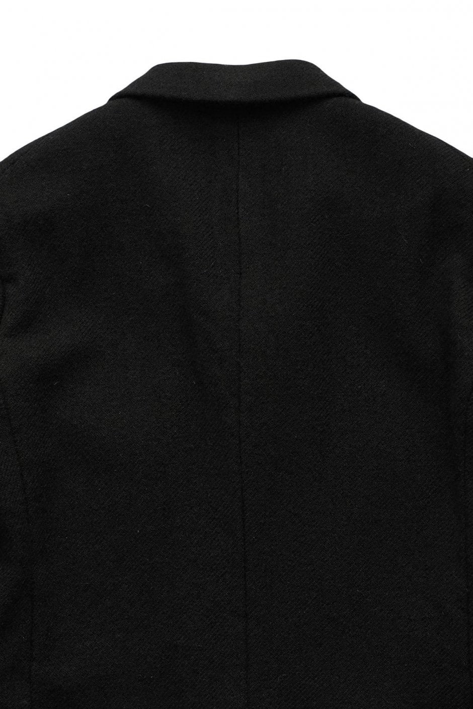 Nigel Cabourn - MODIFIED MALLORY JACKET WASHABLE WOOL - BLACK