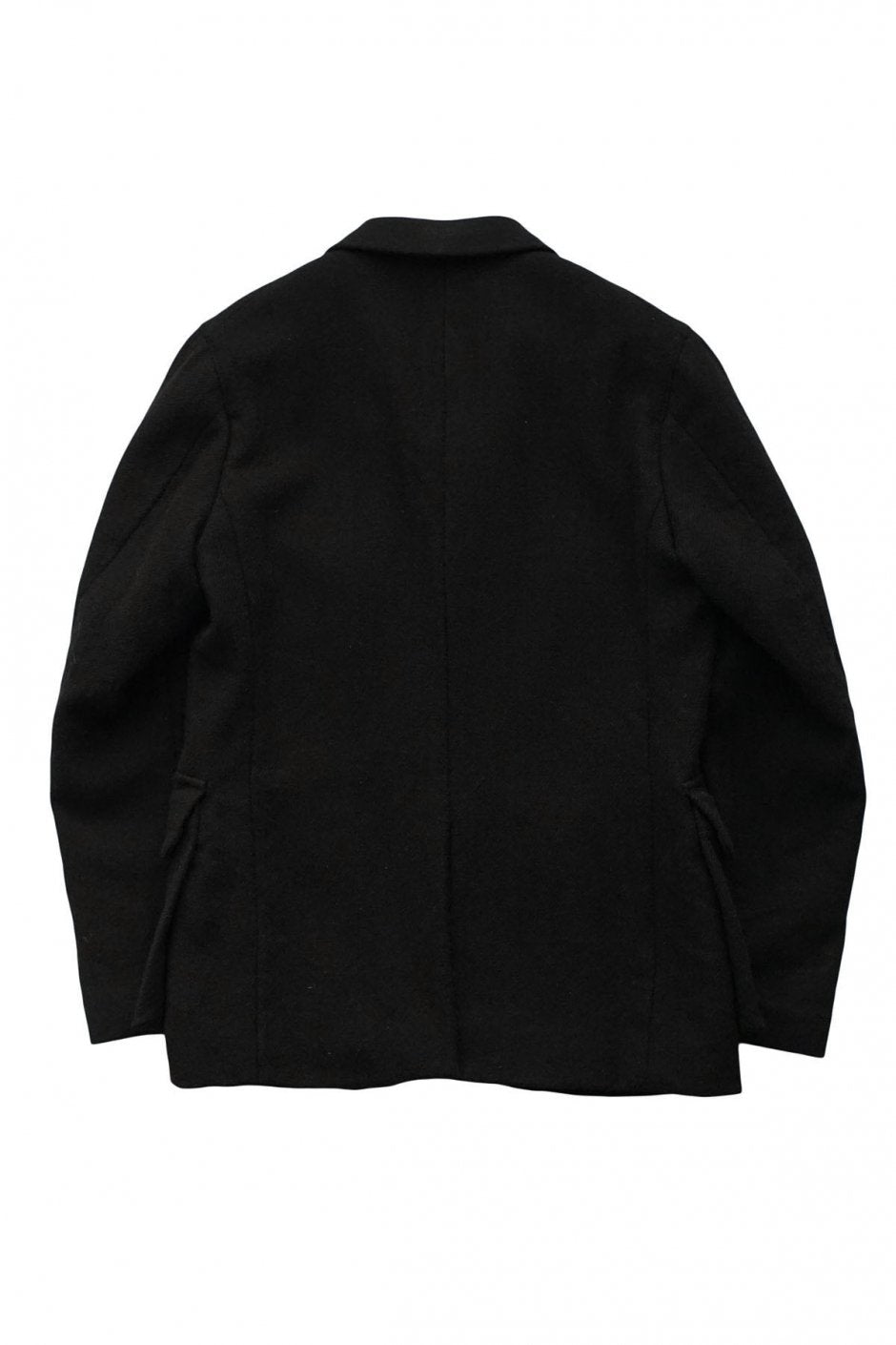 Nigel Cabourn - MODIFIED MALLORY JACKET WASHABLE WOOL - BLACK